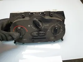 Peugeot 206 Panel klimatyzacji 64138