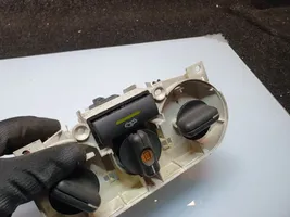 Opel Astra F Climate control unit 90360165