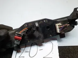 Fiat Punto (188) Hazard light switch A223