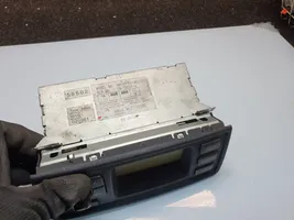 Toyota Yaris Radio/CD/DVD/GPS-pääyksikkö 8611052140