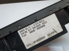 BMW 5 E39 Climate control unit 641183755579