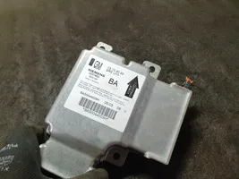 Opel Vectra C Airbag control unit/module 13102022