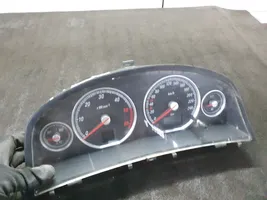 Opel Vectra C Speedometer (instrument cluster) 13140911SH