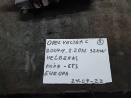 Opel Vectra C Fuse module 13112913
