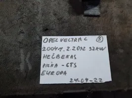 Opel Vectra C Saugos diržas priekinis 042050