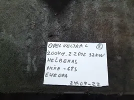 Opel Vectra C Vaihteenvalitsimen verhoilu 024465795