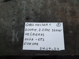 Opel Vectra C Pédale d'accélérateur 9186724