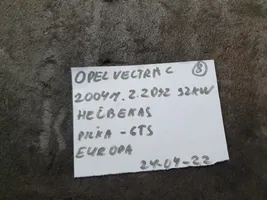 Opel Vectra C ESP acceleration yaw rate sensor 13665701