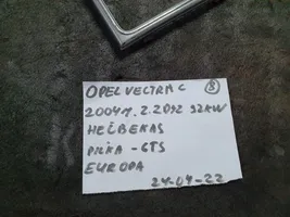 Opel Vectra C Ramka drążka zmiany biegów 13165756