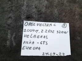 Opel Vectra C Kojelaudan hansikaslokeron lista 9180755