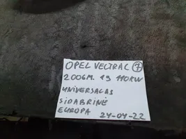 Opel Vectra C Parte del condotto di aspirazione dell'aria 382131589