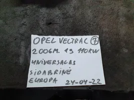 Opel Vectra C Copertura griglia di ventilazione laterale cruscotto 230635620