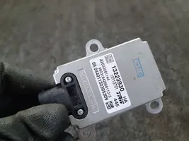 Opel Vectra C ESP acceleration yaw rate sensor 13223930