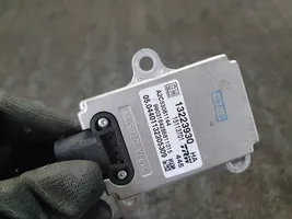 Opel Vectra C ESP acceleration yaw rate sensor 13223930