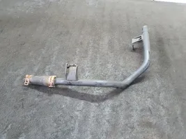 Opel Vectra C Engine coolant pipe/hose 13156877