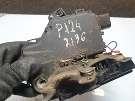 Volkswagen PASSAT B5 Rear door lock 