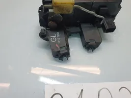 Opel Vectra C Rear door lock 13157759