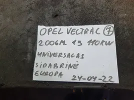 Opel Vectra C Rankenėlių komplektas 45369037