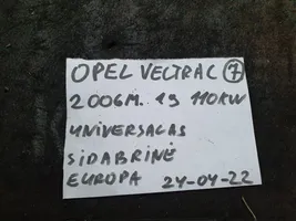 Opel Vectra C Valvola EGR 6116300