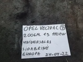 Opel Vectra C EGR-venttiili/lauhdutin 
