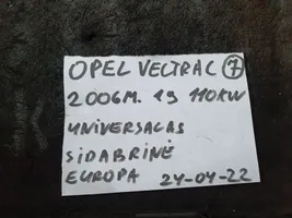 Opel Vectra C Unité de commande module de porte 13111457
