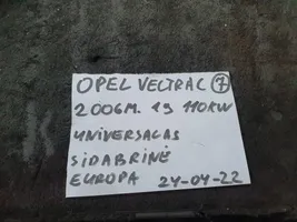 Opel Vectra C Balai d'essuie-glace arrière 