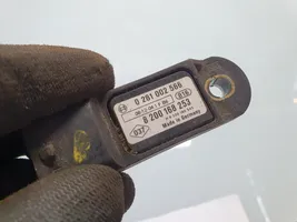 Renault Laguna II Gaisa spiediena sensors 0281002566