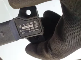 Volkswagen PASSAT B6 Czujnik ciśnienia powietrza 0261230031