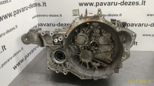 Mitsubishi Outlander Manual 6 speed gearbox 2500A165