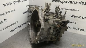 Mitsubishi Outlander Manual 6 speed gearbox 2500A165