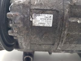 Audi A6 S6 C5 4B Compresor (bomba) del aire acondicionado (A/C)) 4472208148