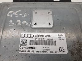 Audi Q5 SQ5 Komputer / Sterownik ECU silnika 8F0907559A