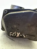 Volkswagen Fox Zawór przepustnicy 03D133062E