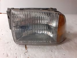 Chevrolet TrailBlazer Lampa przednia 16516965