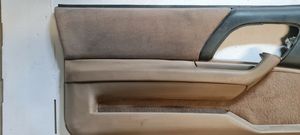 Chevrolet Camaro Boczki / Poszycie drzwi przednich 