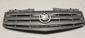 Cadillac CTS Etupuskurin ylempi jäähdytinsäleikkö 25716134