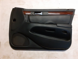 Cadillac STS Seville Front door card panel trim 