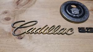 Cadillac DeVille Logo, emblème, badge 