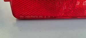 Pontiac Firebird Luce del paraurti posteriore 16517371