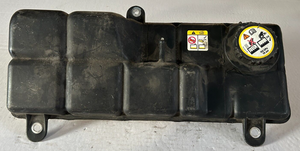 Ford Mustang IV Coolant expansion tank/reservoir 3R338A080AA