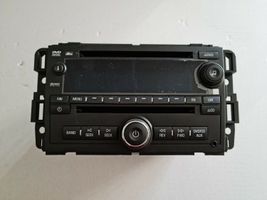 Chevrolet Suburban Radio/CD/DVD/GPS head unit 20939999