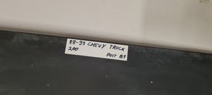 Chevrolet Chevy Van Pokrywa przednia / Maska silnika 