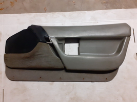 Chevrolet Corvette Front door card panel trim 10137280