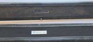 Lincoln Mark VII Front sill trim cover 