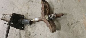 Dodge RAM Spare wheel mounting bracket 