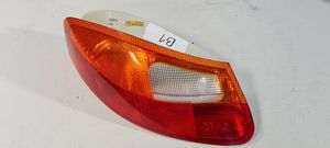 Porsche Boxster 986 Luci posteriori 98663141303