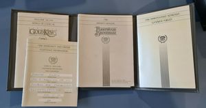 Cadillac Fleetwood User manual 