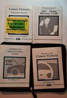 Ford Crown Victoria II User manual 