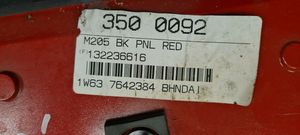 Ford Thunderbird Becquet de coffre 1W637642384