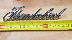 Ford Thunderbird Logo, emblème, badge D6SB16098AA